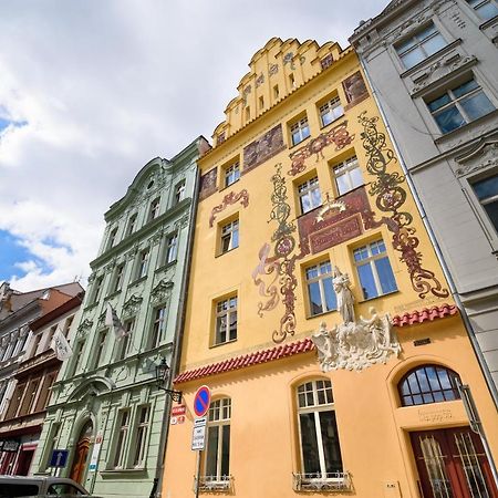 Pilsner Apartments - U Matky Bozi Plzeň Dış mekan fotoğraf