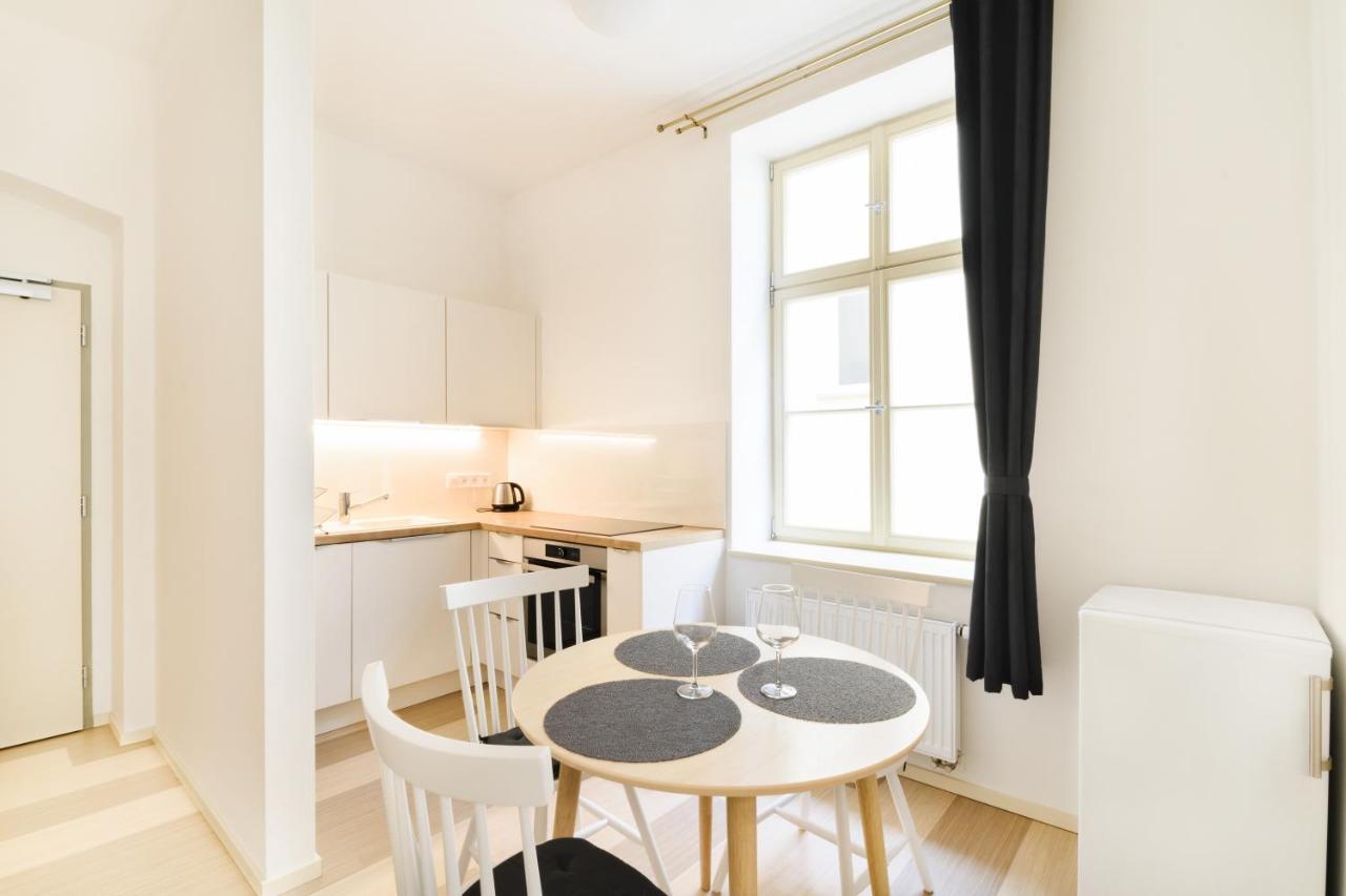 Pilsner Apartments - U Matky Bozi Plzeň Dış mekan fotoğraf
