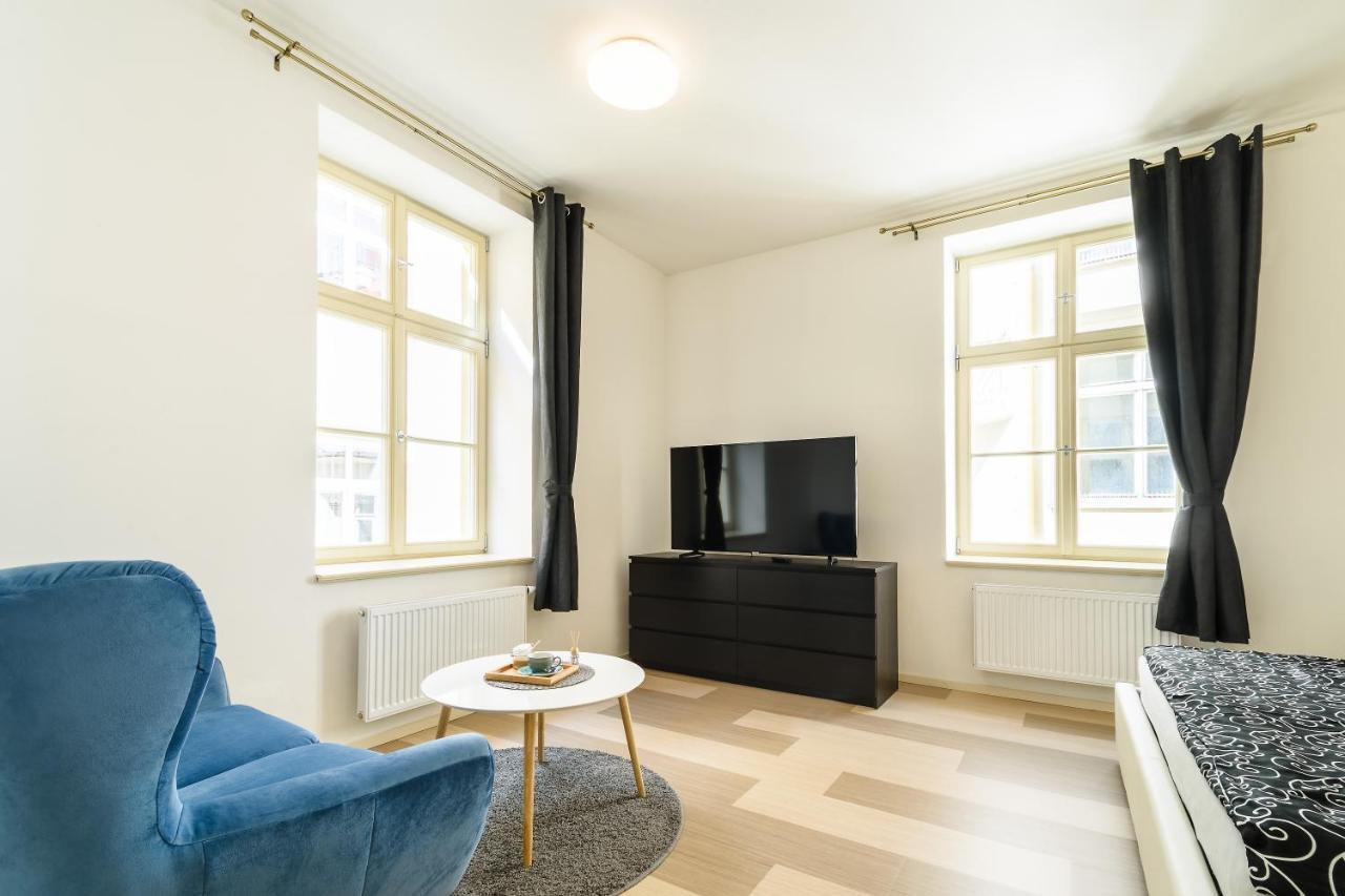 Pilsner Apartments - U Matky Bozi Plzeň Dış mekan fotoğraf